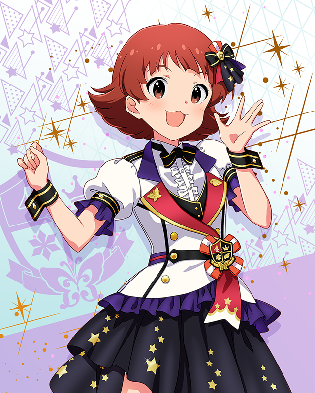 Reach 4 the Dream!　野々原茜