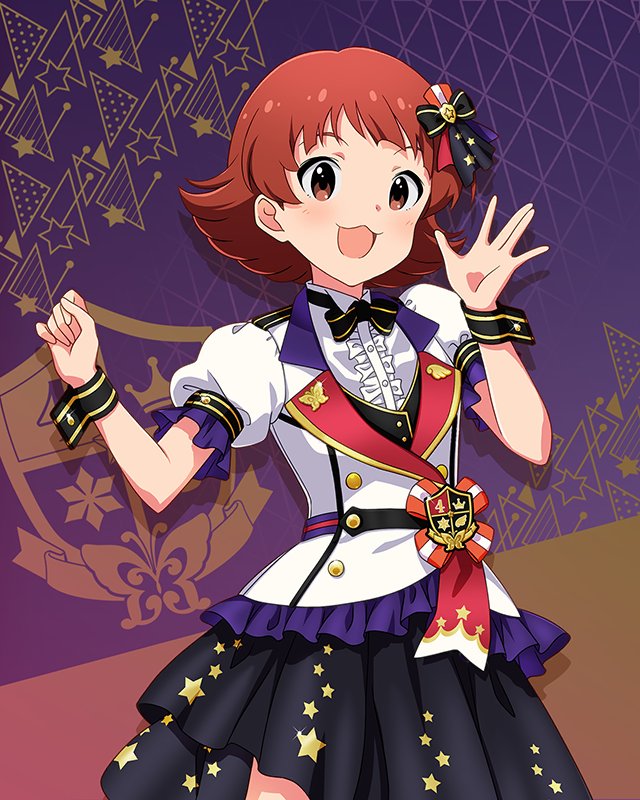 Reach 4 the Dream!　野々原茜