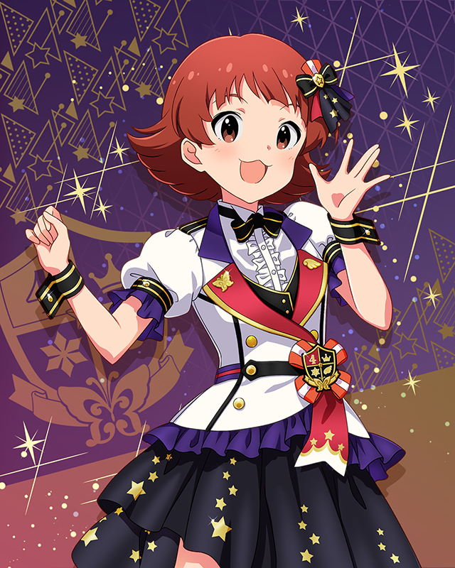 Reach 4 the Dream!　野々原茜