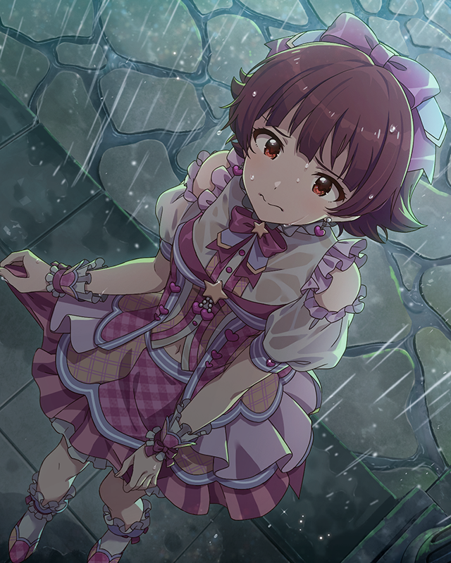 雨上がりの君と 野々原茜