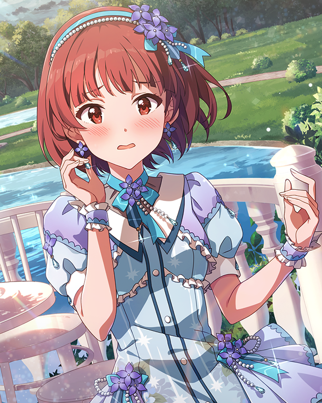 雨上がりの君と 野々原茜