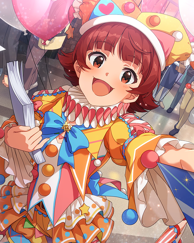 2人のフェスティバル 野々原茜