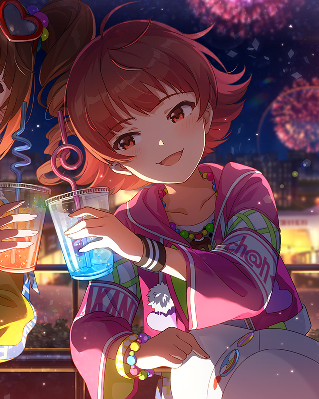 2人のフェスティバル 野々原茜