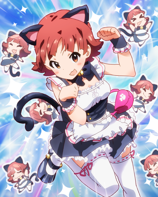 バルーンに愛をこめて☆　野々原茜