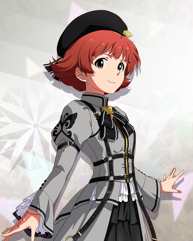 私たちのRainbow 野々原茜