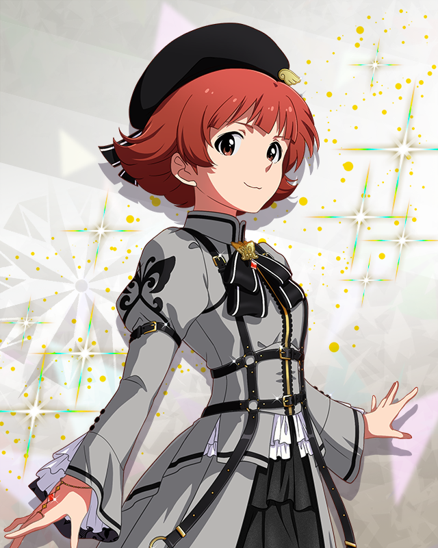 私たちのRainbow 野々原茜