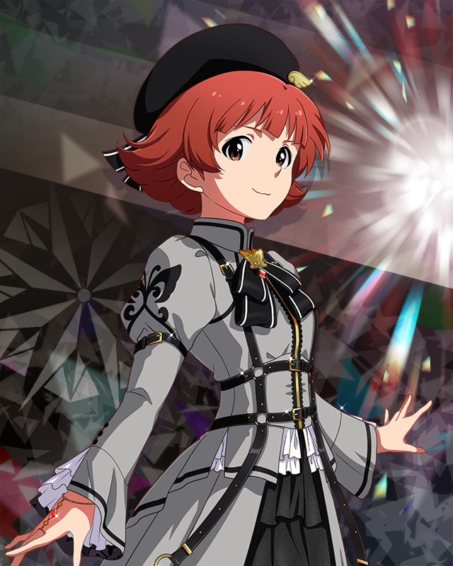 私たちのRainbow 野々原茜