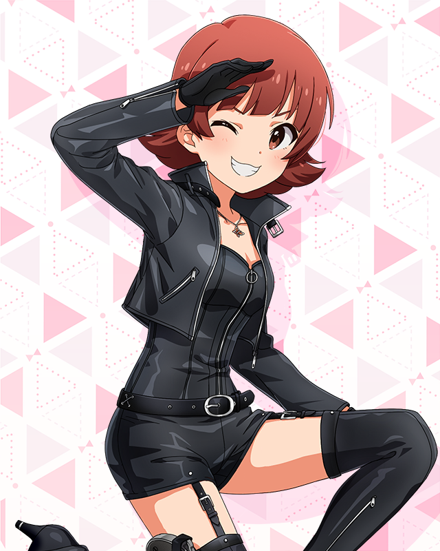 MILLION LIVE CLOSET! Reburn　野々原茜