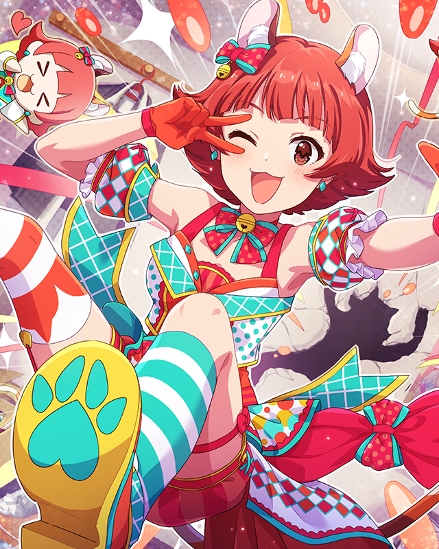 プリティ～～～ッ→ニャンニャンッ！　野々原茜