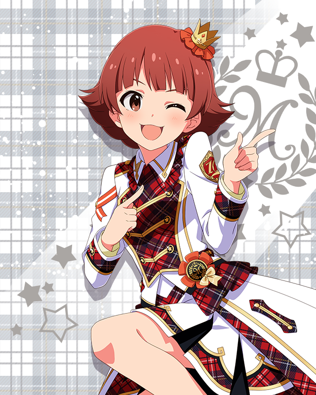 Beyond A Crossing!　野々原茜