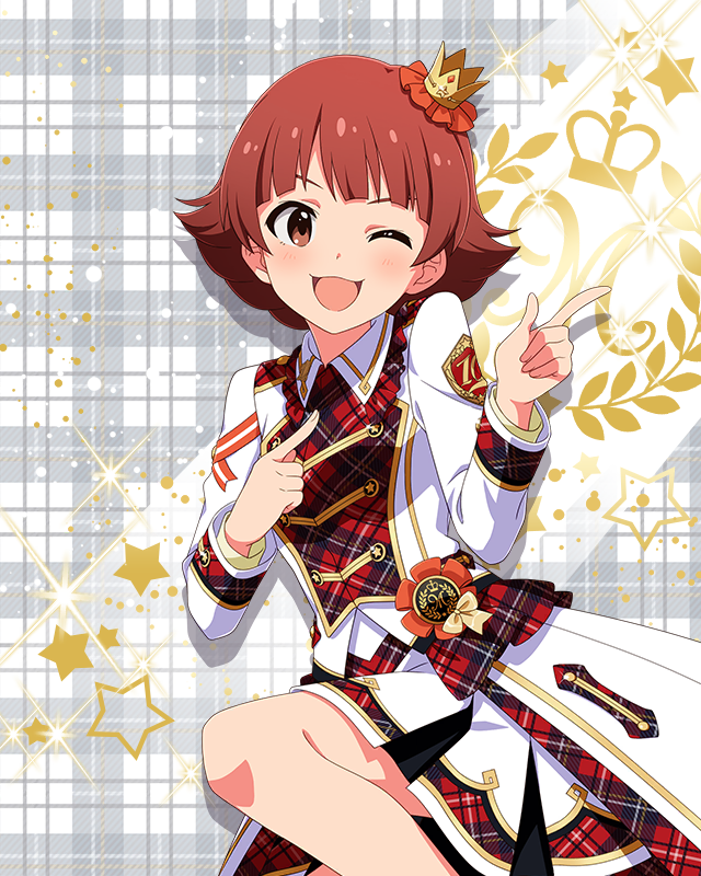 Beyond A Crossing!　野々原茜