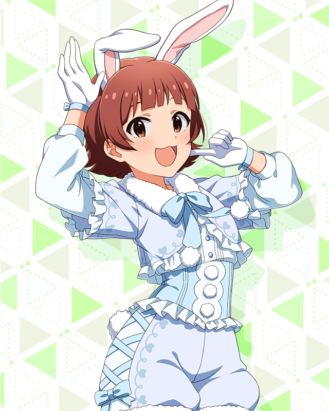 耳としっぽシリーズ　野々原茜