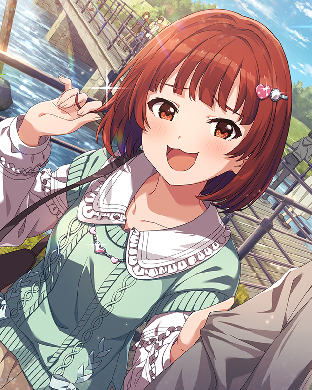 ときめいちゃえ大作戦　野々原茜