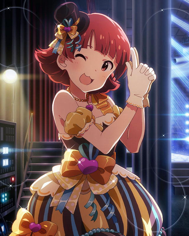 どのポーズがお好き? 野々原茜