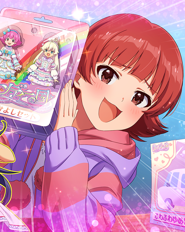 ドーリィ♡プリンセス　ver.AN　野々原茜