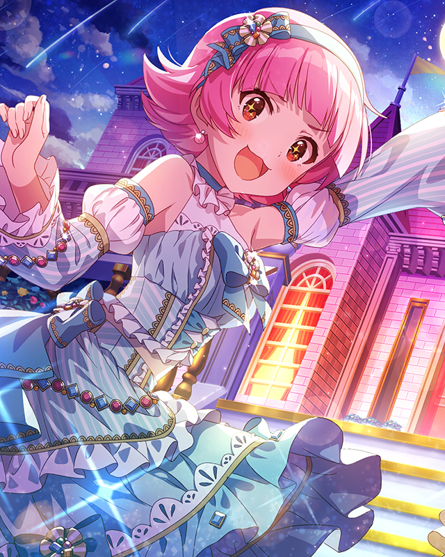 ドーリィ♡プリンセス　ver.AN　野々原茜