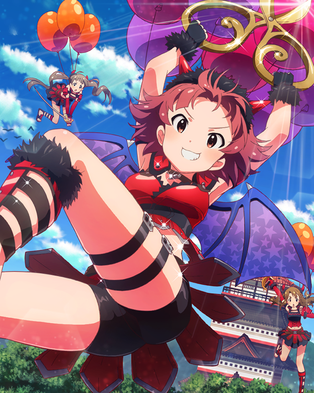 乙女の恥じらい　野々原茜