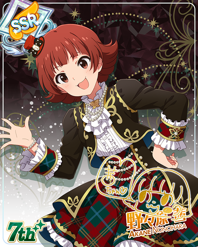 7Days Smile 野々原茜