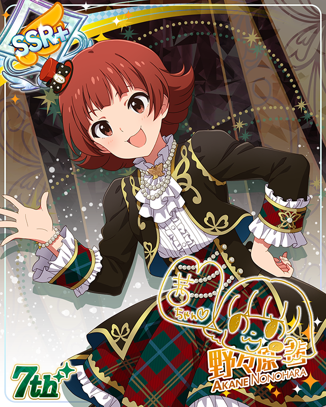 7Days Smile 野々原茜