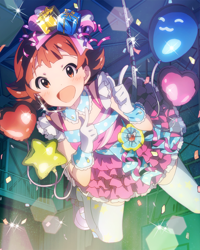 ときにはしょんぼり 野々原茜