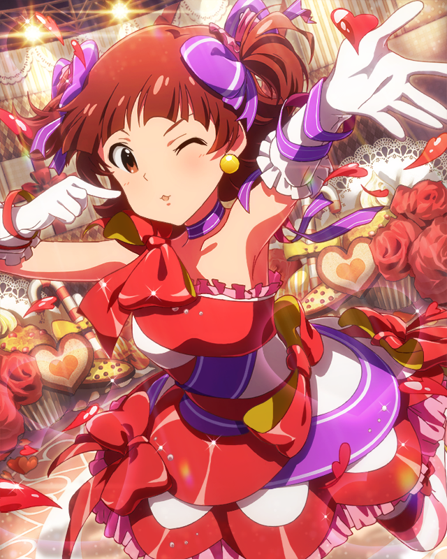 ときめきスイートナイト　野々原茜