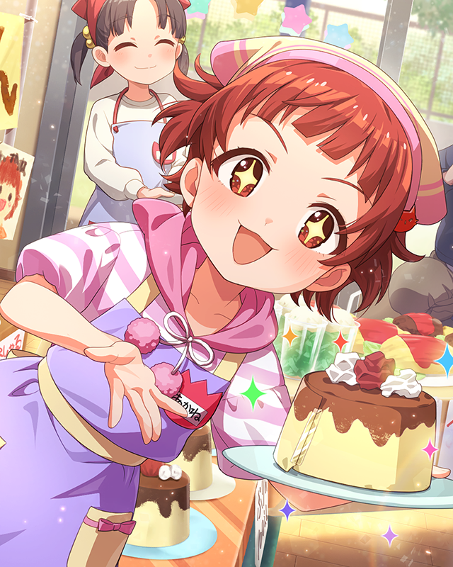 AIKANE?　野々原茜