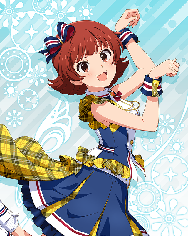 超々∞MUGENDAI　野々原茜