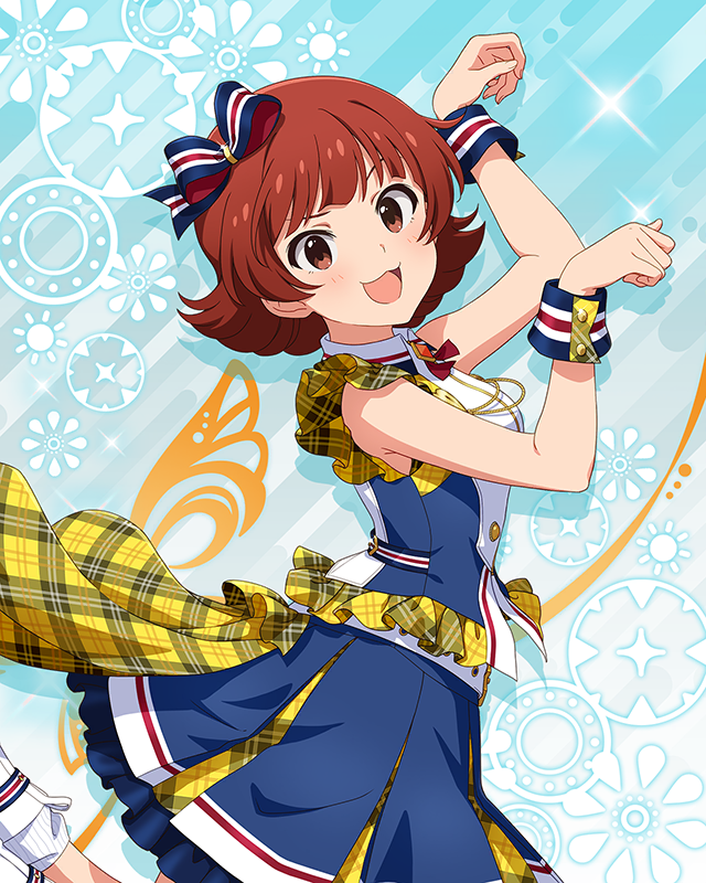 超々∞MUGENDAI　野々原茜