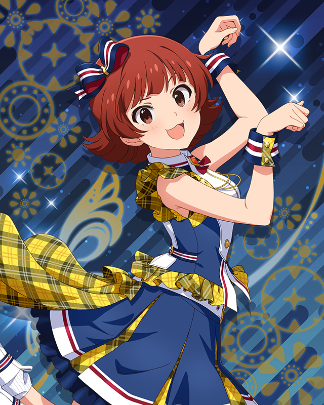 超々∞MUGENDAI　野々原茜