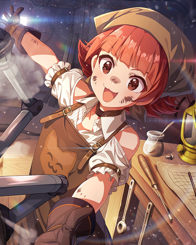 技術者のプライド 野々原茜