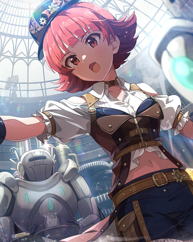 技術者のプライド 野々原茜