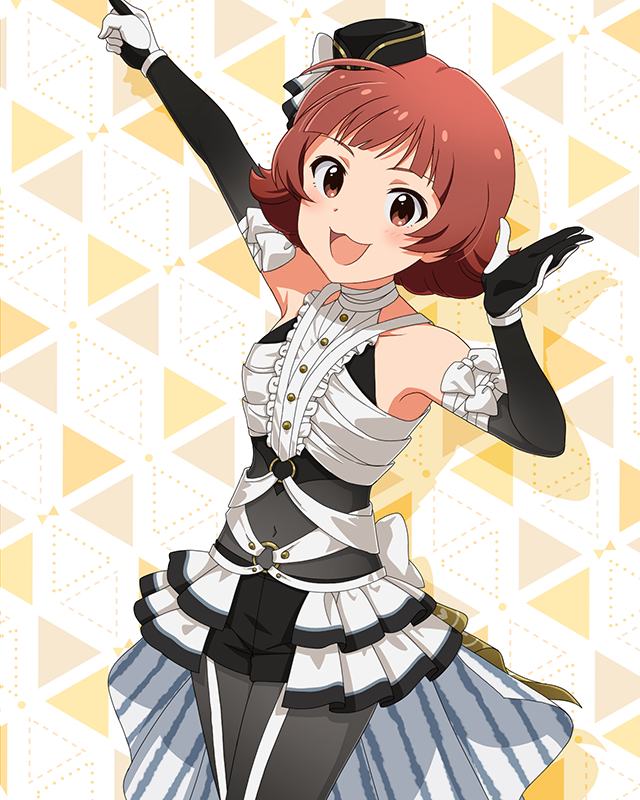 もんすたーっ娘・めたもる!シリーズ 野々原茜