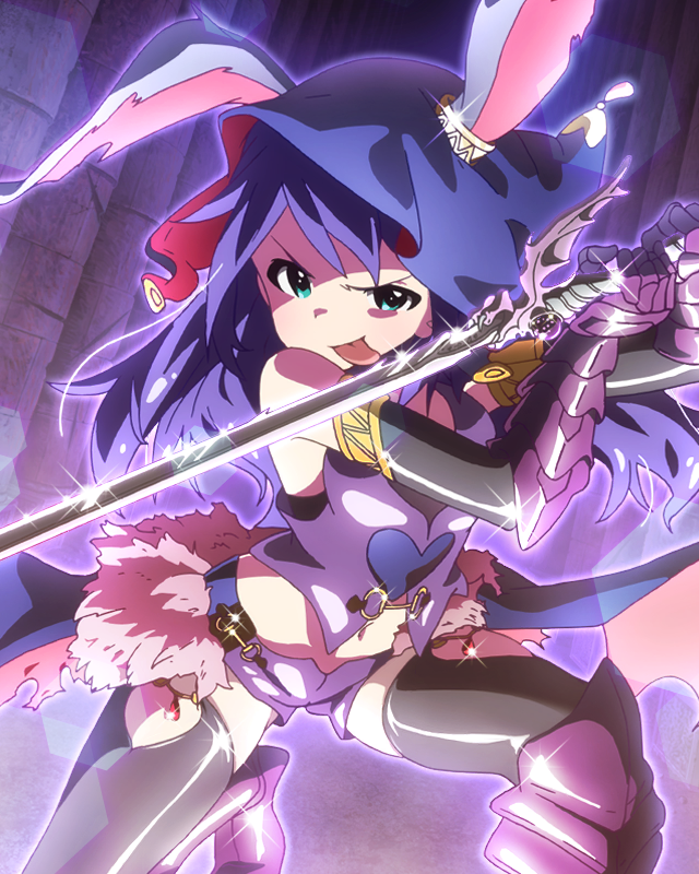 聖剣覚醒 望月杏奈