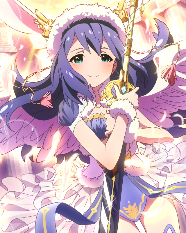 聖剣覚醒 望月杏奈