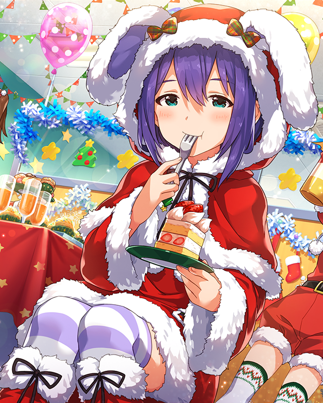 ハッピーメリークリスマス 望月杏奈