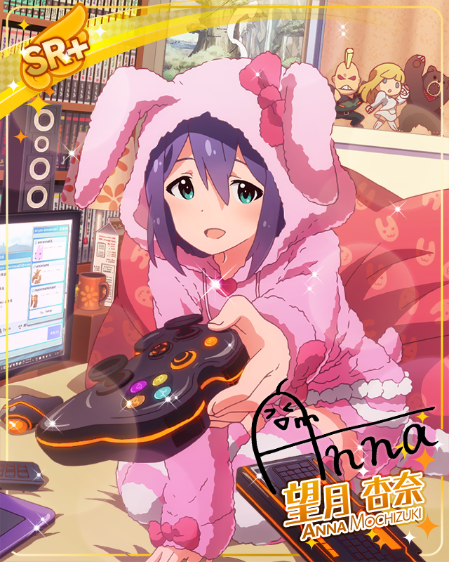 デジタルラビット 望月杏奈