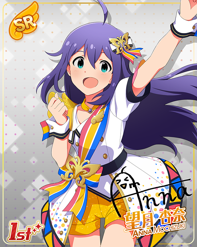 BRAND NEW PERFORMANCE　望月杏奈