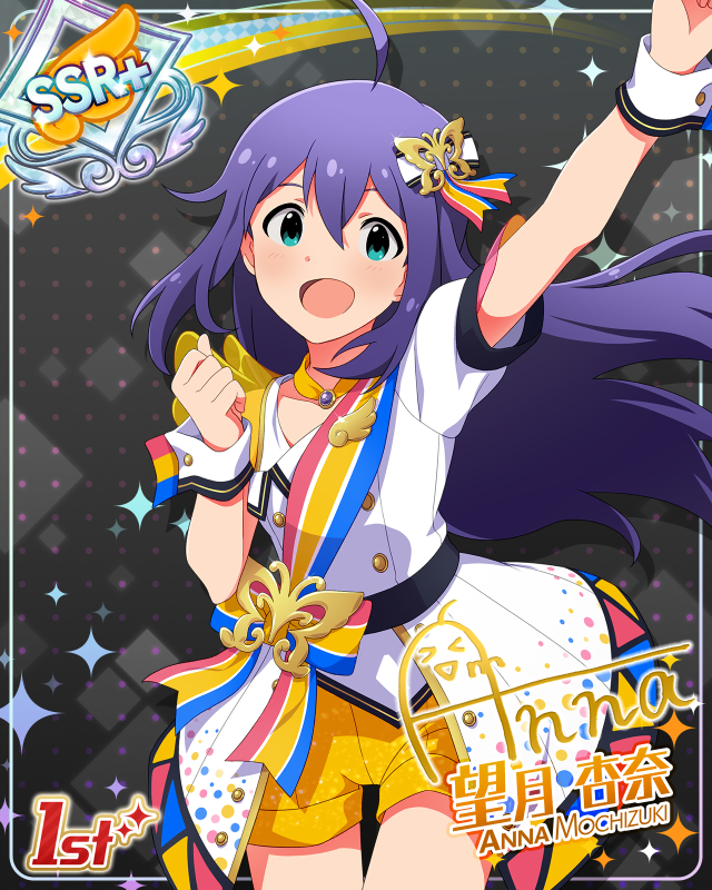 BRAND NEW PERFORMANCE　望月杏奈