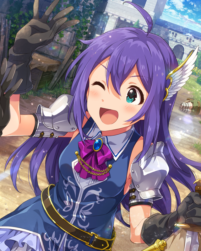 使命を果たす者 望月杏奈