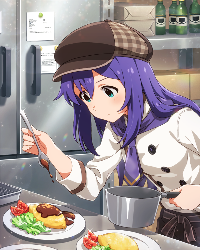 三姉妹カフェ[三女]　望月杏奈