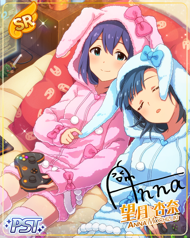 Love it! 望月杏奈