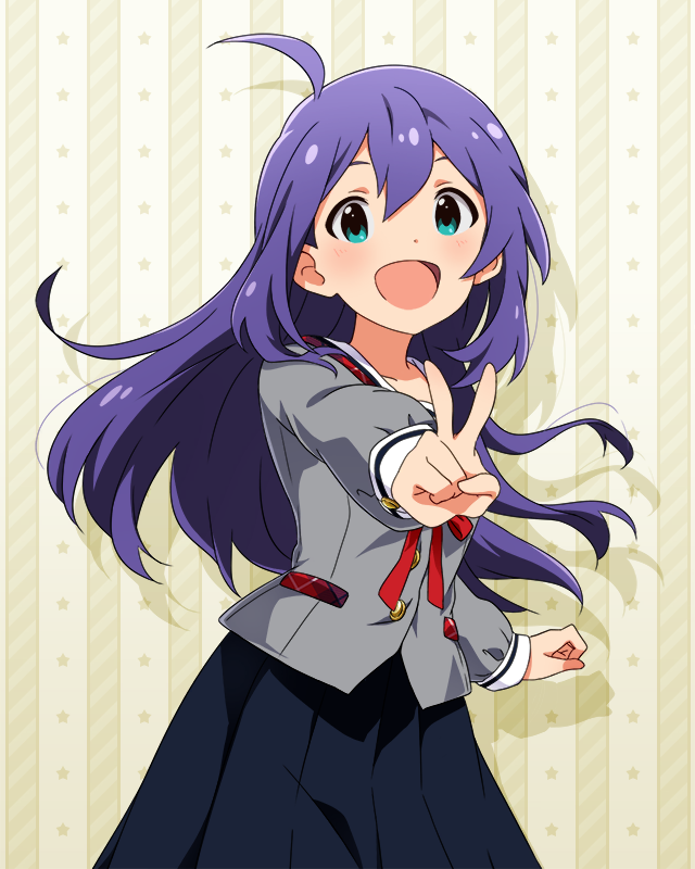 制服シリーズ 望月杏奈