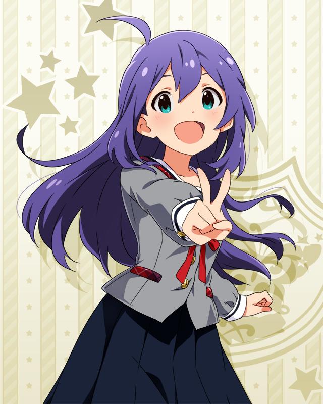 制服シリーズ 望月杏奈