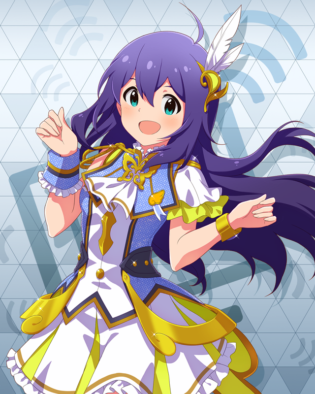 UNI-ONAIR 望月杏奈