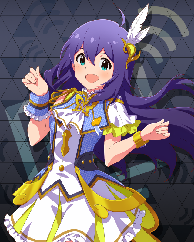 UNI-ONAIR 望月杏奈