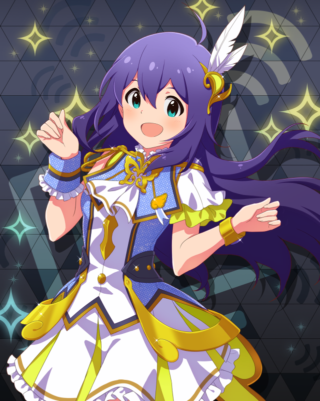 UNI-ONAIR 望月杏奈