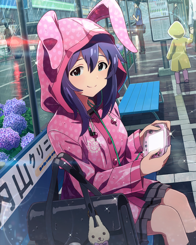 ベースに恋して！　望月杏奈