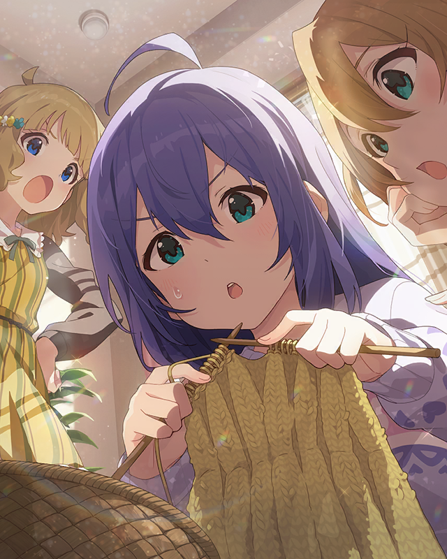 クリスマス・ミッション　望月杏奈