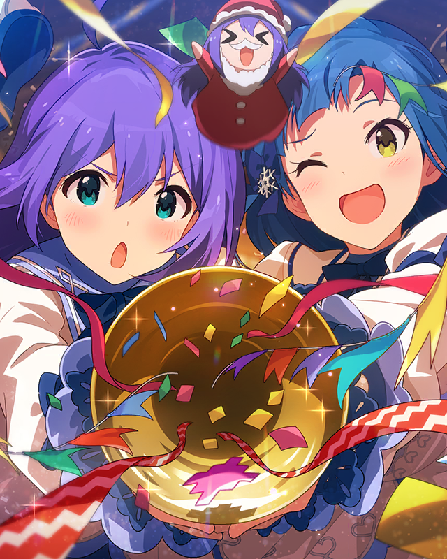 クリスマス・ミッション　望月杏奈