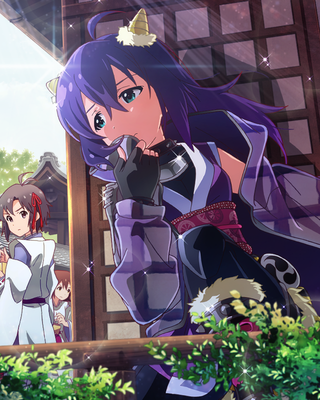 電光鳴神ライブ 望月杏奈